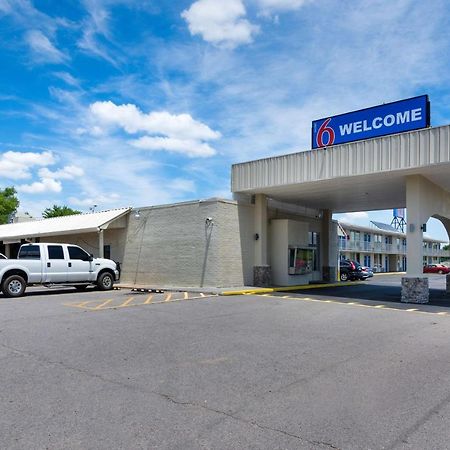 Motel 6-Van Buren, AR Exterior foto