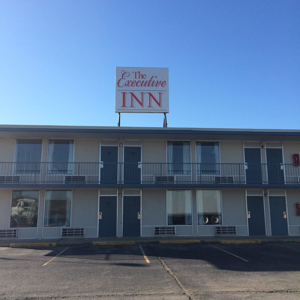 Motel 6-Van Buren, AR Exterior foto