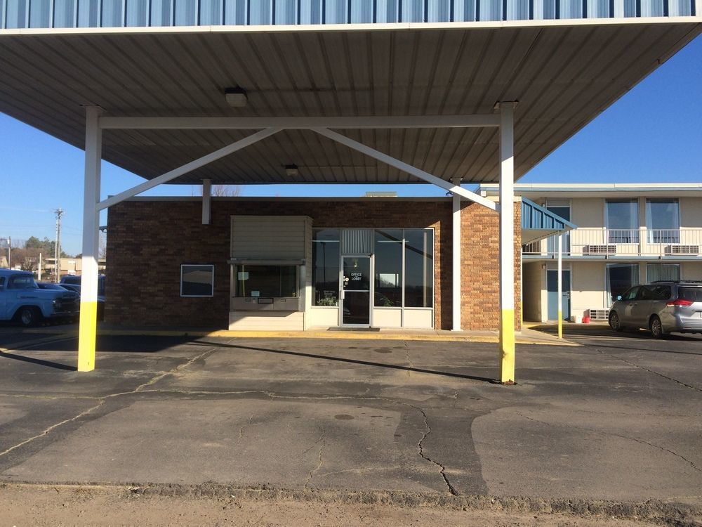 Motel 6-Van Buren, AR Exterior foto