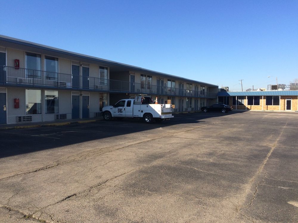 Motel 6-Van Buren, AR Exterior foto
