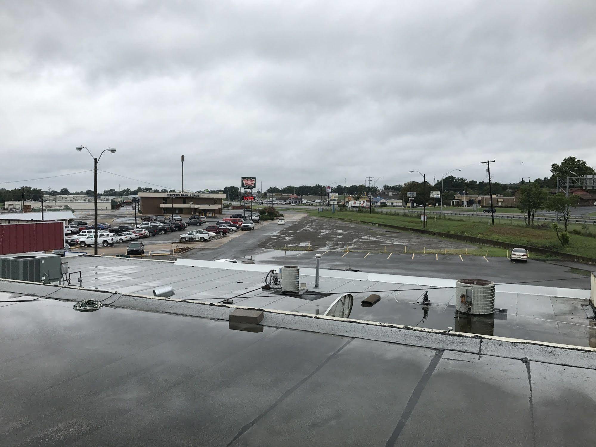 Motel 6-Van Buren, AR Exterior foto
