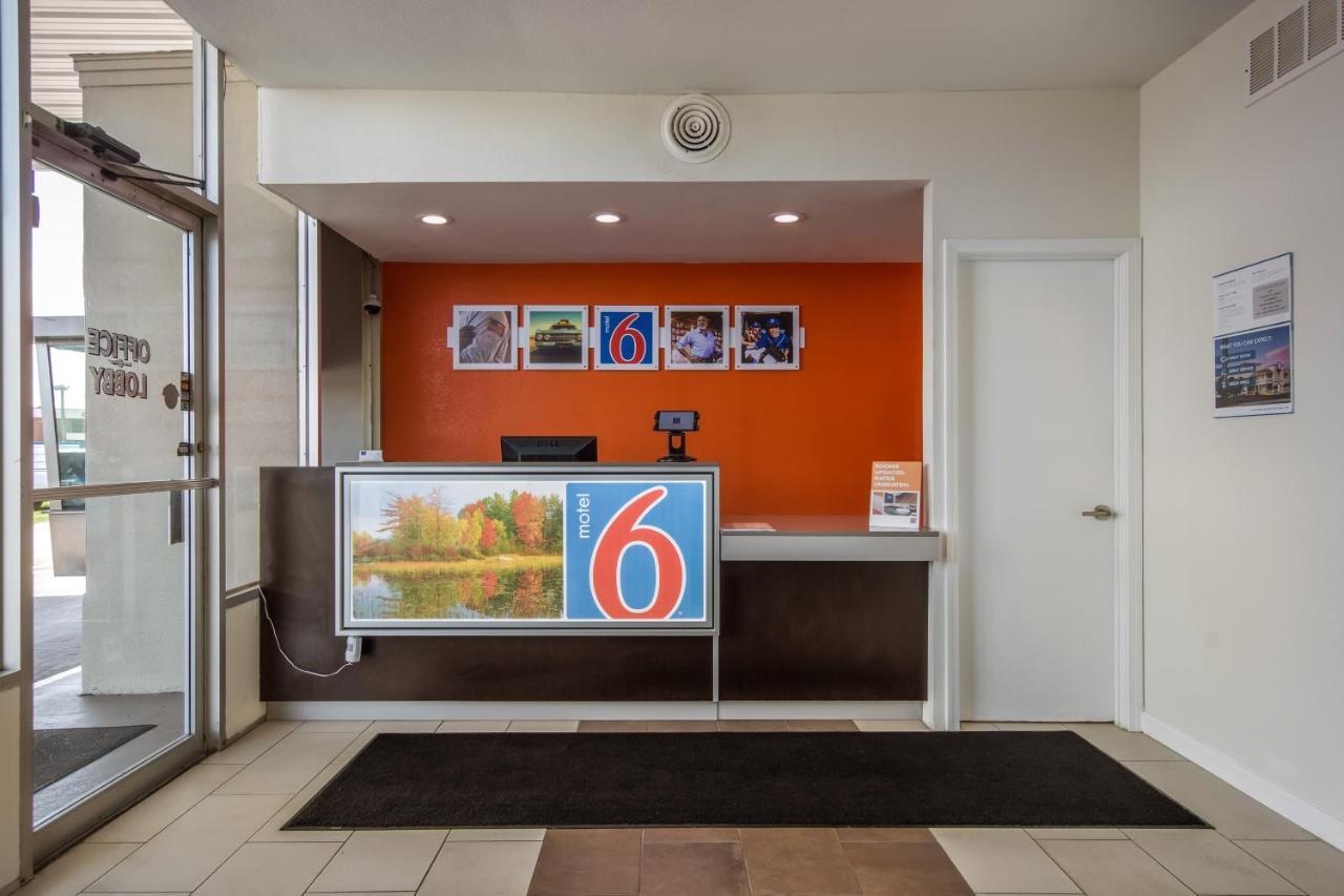 Motel 6-Van Buren, AR Exterior foto