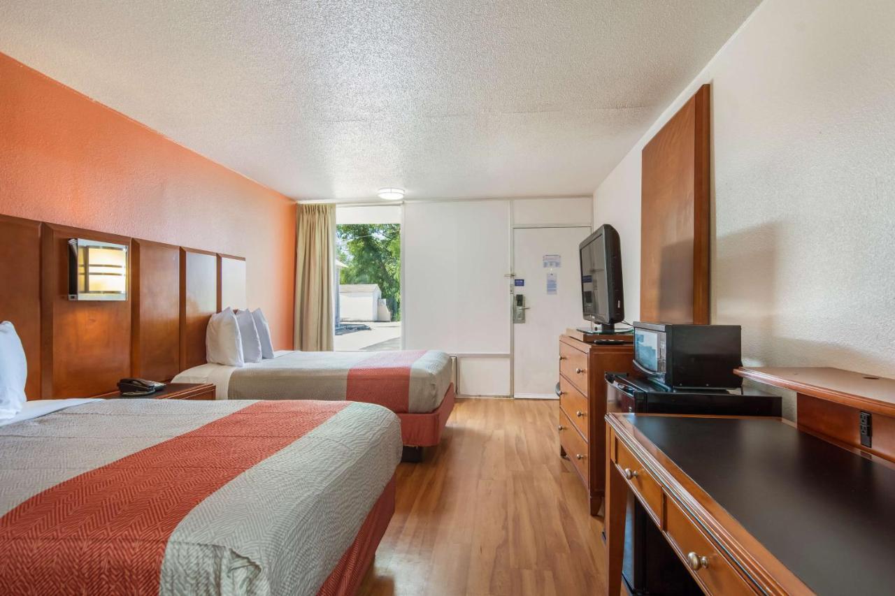 Motel 6-Van Buren, AR Exterior foto